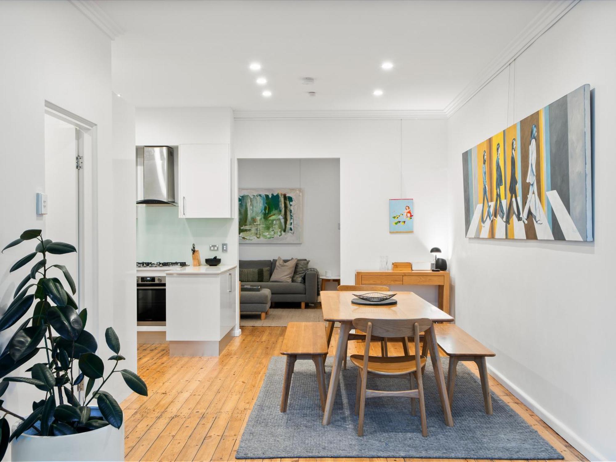 The Mitchell Bondi Apartment Sydney Ngoại thất bức ảnh