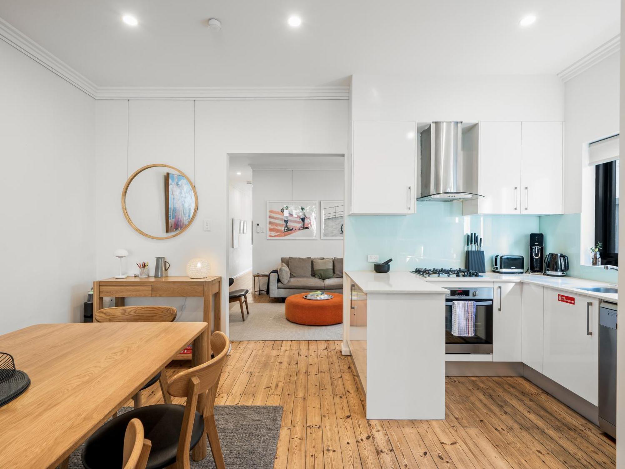 The Mitchell Bondi Apartment Sydney Ngoại thất bức ảnh