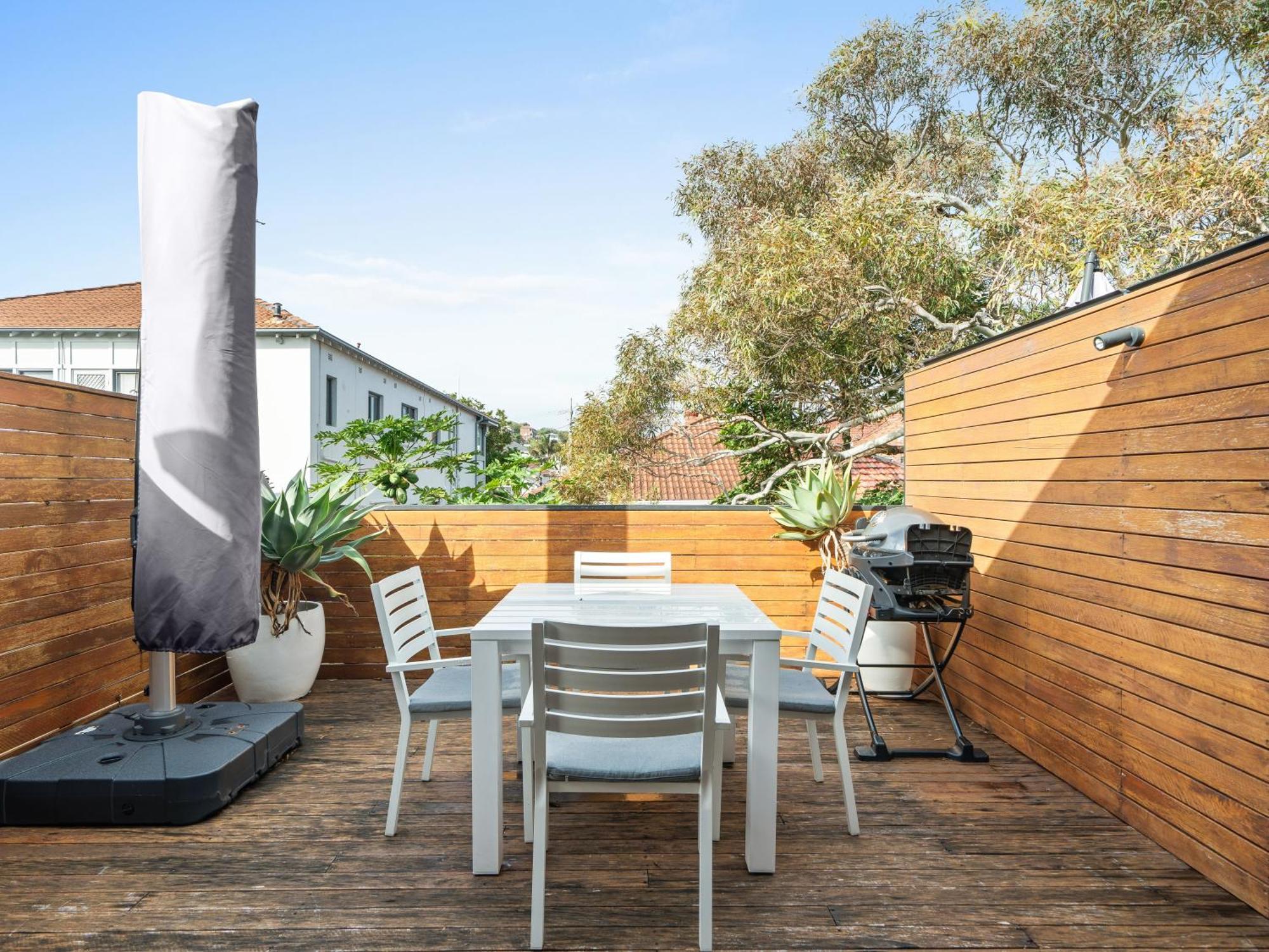 The Mitchell Bondi Apartment Sydney Ngoại thất bức ảnh