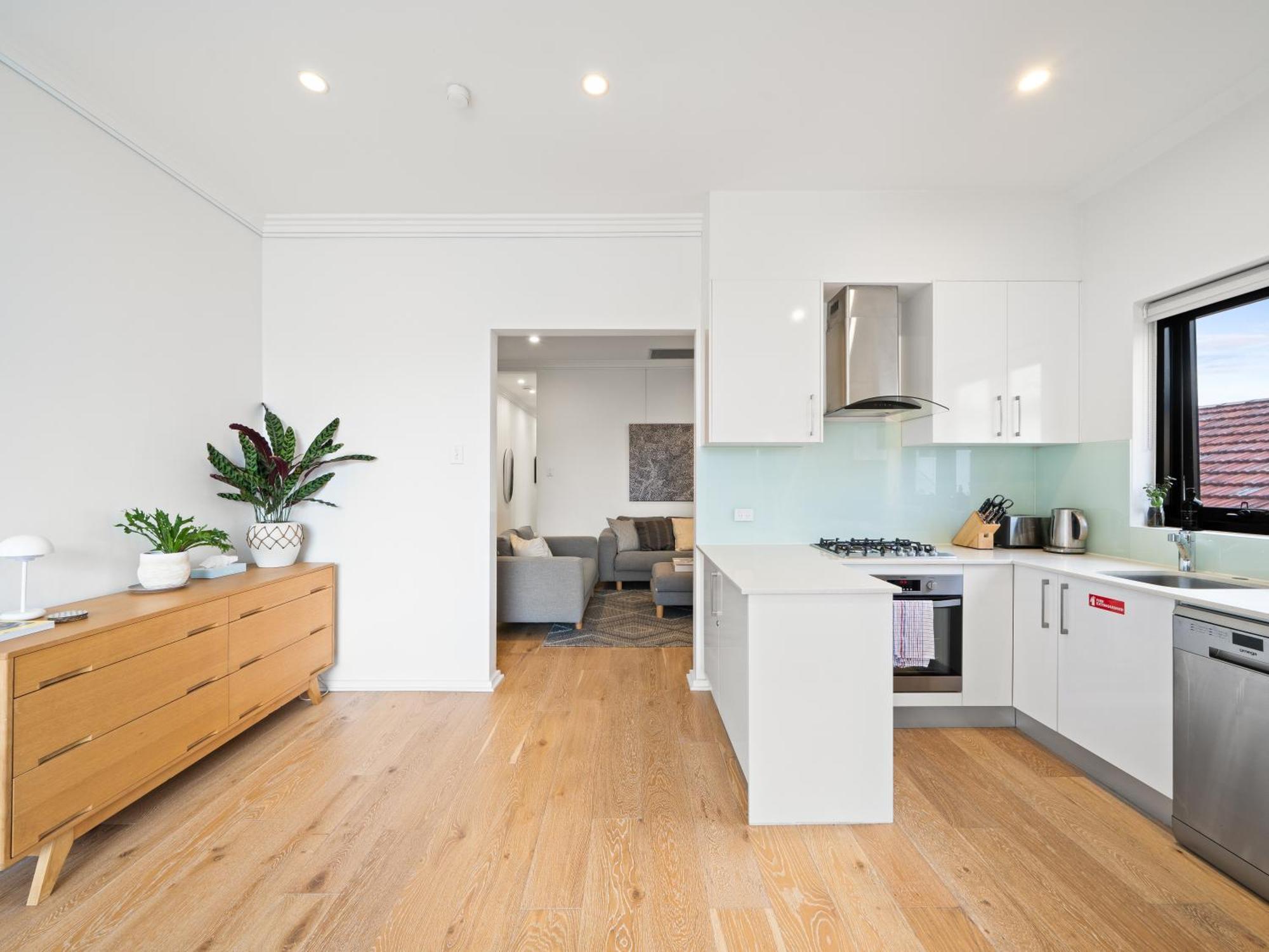 The Mitchell Bondi Apartment Sydney Ngoại thất bức ảnh