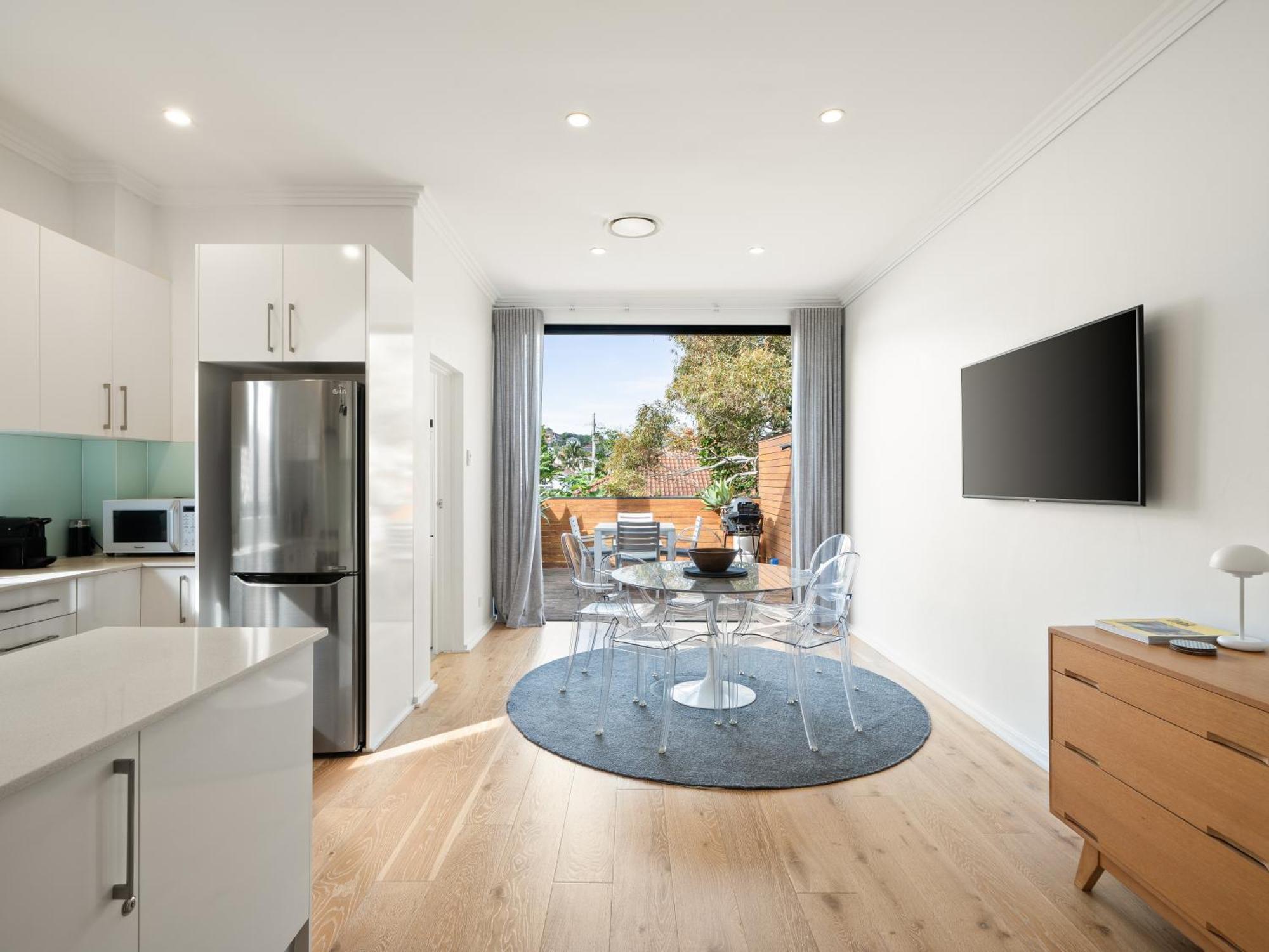The Mitchell Bondi Apartment Sydney Ngoại thất bức ảnh