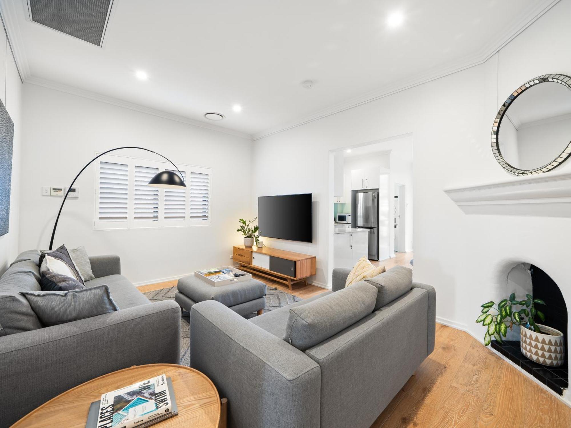 The Mitchell Bondi Apartment Sydney Ngoại thất bức ảnh
